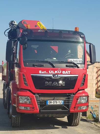 Ulku BAT, Maçon à Ingersheim