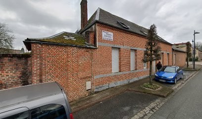 Mercier Frederic Eurl, Maçon à Vervins