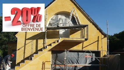 FC entreprise de maçonnerie , ravalement et couverture, Maçon à Ormoy-la-Rivière