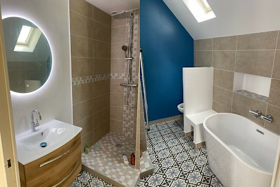 Les Maçons Lusitaniens, Maçon à Orsay