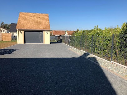 ATM Assainissement Terrassement Maçonnerie, Maçon à Champagné