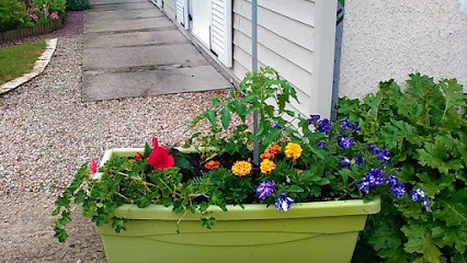 Lelong Patrick, Maçon à Montsenelle