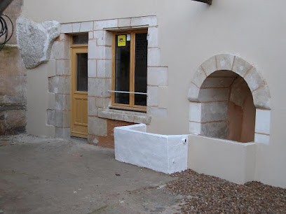 Nicolas Koch EURL, Maçon à Chemillé-sur-Dême