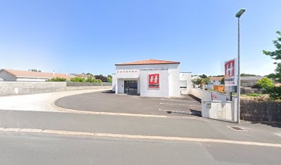 Hermouet Entreprise - maçonnerie gros oeuvre, Maçon à Chauché