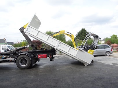 SAS BARETTI, Maçon au Plessis-Grammoire