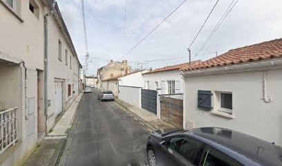 EI Flavien Lamothe, Maçon à Saintes