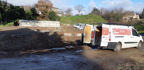 Julien Barthez - Artisan Maçon, Maçon à Rosis
