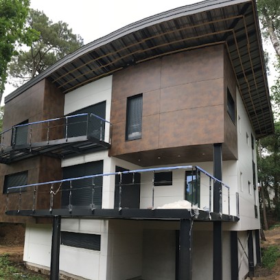 Mac'Aron, Maçon à Frossay