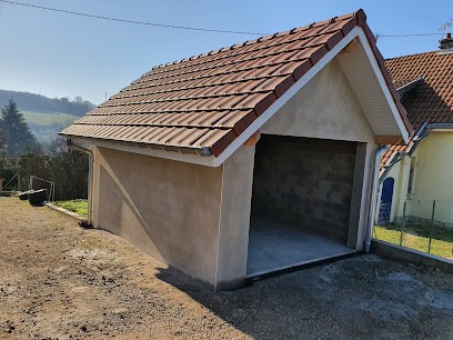 Luchetta Michael, Maçon à Foussemagne