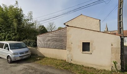 Label Pierre, Maçon à Fontenay-le-Comte