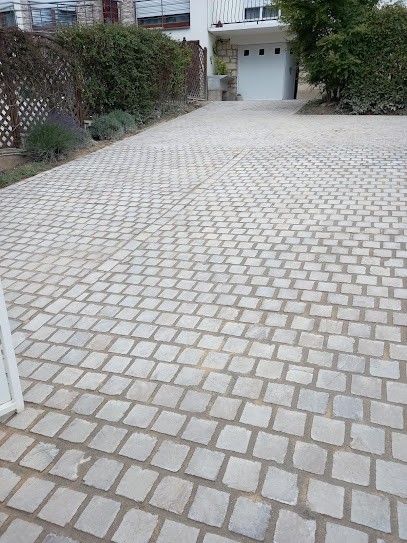 Ets . Vogel, Maçon à La Ville-du-Bois