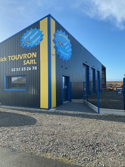 Yannick Touvron SARL, Maçon à Longeville-sur-Mer