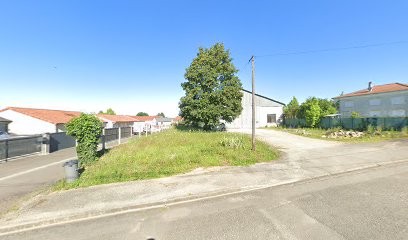 Lathiere Serge, Maçon à Saint-Junien