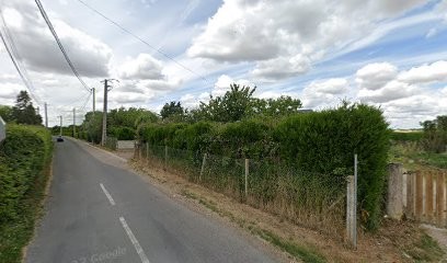 Coureux Dominique, Maçon à Sébécourt