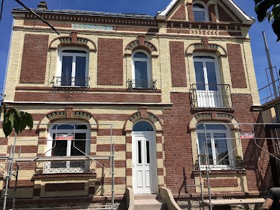 Nouet Fabrice Entrep Artisanale, Maçon au Havre