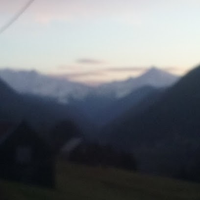 Garcia Gilbert, Maçon à Sarrancolin