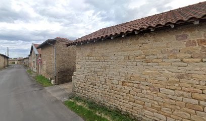 Lussiana Christian SA, Maçon à Reyssouze