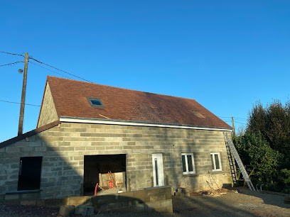 Auffray John, Maçon à Argentan