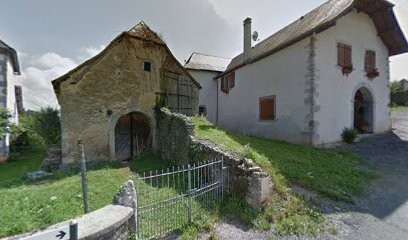 Althabe Jean-Michel, Maçon à Etchebar