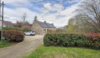 Tonnellier Alain, Maçon à Tréglamus