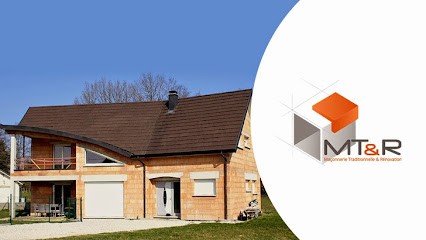 MT&R Maçonnerie Traditionnelle et Rénovation, Maçon à Évette-Salbert