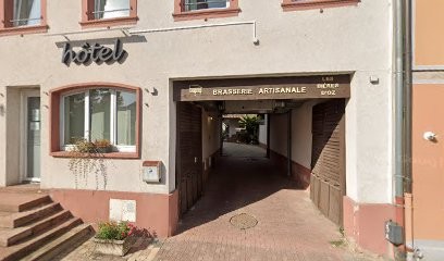 Ita.Lotito, Maçon à Haguenau