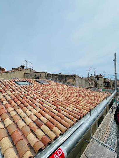 Entreprise René Eloy, Maçon à Teyran