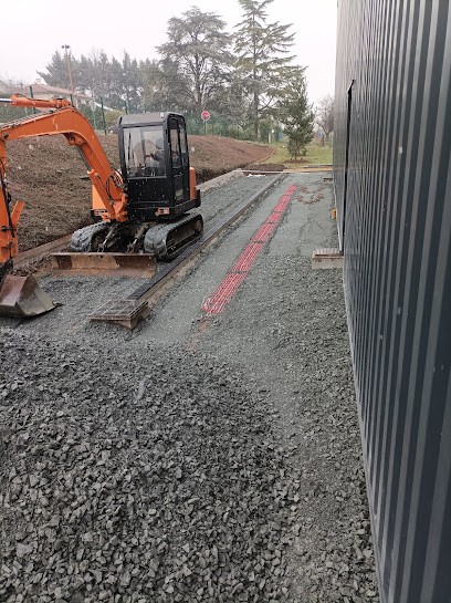 Fbjp Maçonnerie Paysagère, Maçon à Champagne-au-Mont-d'Or