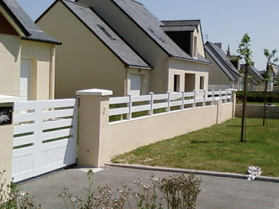 Bt Portails Baticlos Maçon à Merlevenez