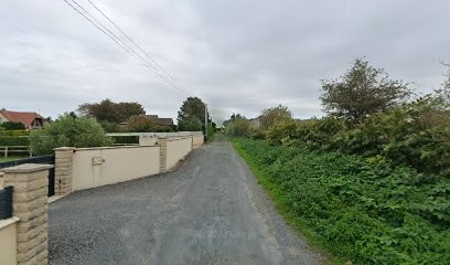 Aubé Nicolas, Maçon à Mosles