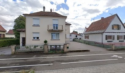 TH DALLAGES, Maçon à Obernai