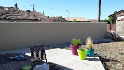 Germanaud Construction SARL, Maçon à Mauprévoir