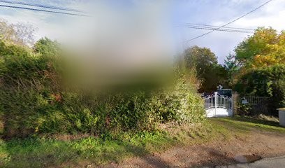 Ledier Fabrice, Maçon à Lancé