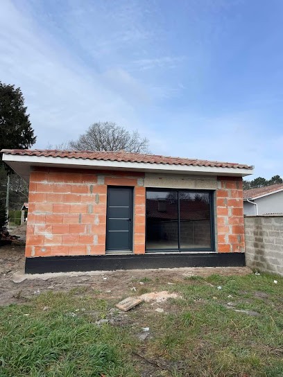 B3kconstruction, Maçon au Barp