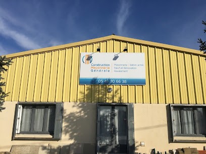 CMG, Maçon à La Chapelle-Bertrand