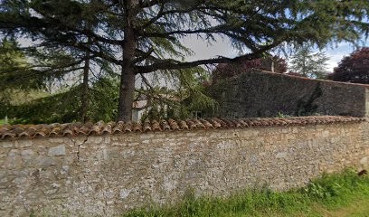 Audureau Frederic, Maçon à Romegoux