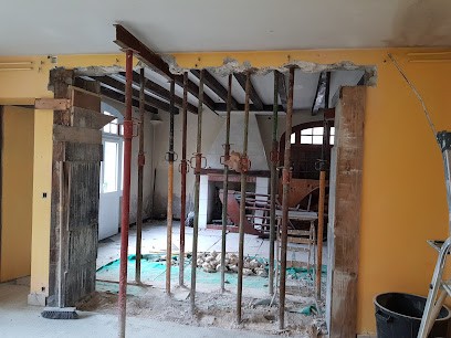 Goulay Patrice, Maçon à La Croix-en-Touraine