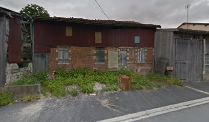 Ormancey Yannick, Maçon à La Neuville-au-Pont