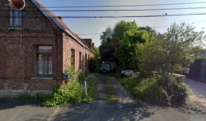 J.l.f Renov, Maçon à Louvignies-Quesnoy