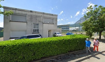 Alberto Jean, Maçon à Montbonnot-Saint-Martin