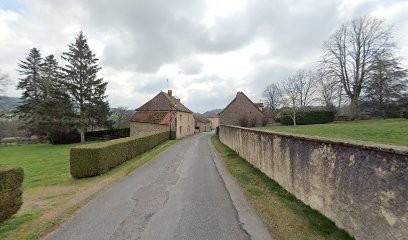 Griffon Maçonnerie, Maçon à Verosvres