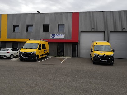 GCBAT RHONE ALPES, Maçon à Saint-Priest