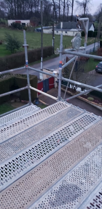 LM Maçonnerie Carrelage, Maçon à Lintot