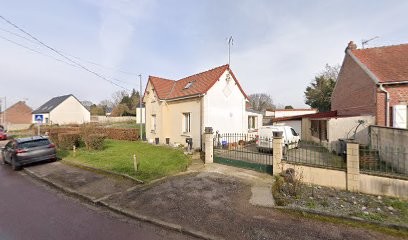 Maçonnerie Panchaud Luc, Maçon à Rouvrel