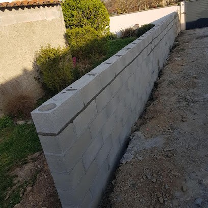 DHM Construction Rénovation, Maçon à Frouzins