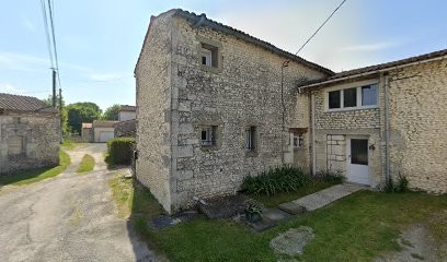 Maitre Yves, Maçon à Saint-Sever-de-Saintonge