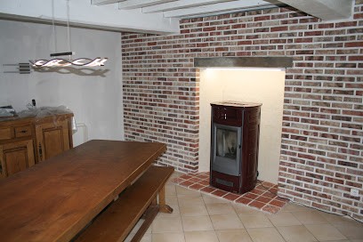 Ludo Services, Maçon à Morancourt