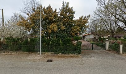 Lavergne Patrice Louis, Maçon à La Ville-Dieu-du-Temple