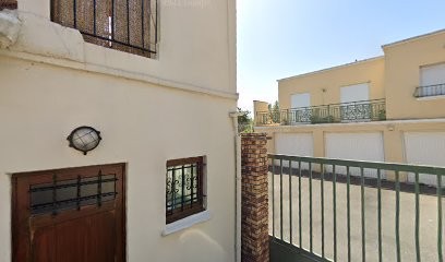 MCP, Maçon à Épinay-sur-Seine