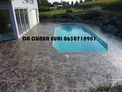 Da Cunha, Maçon à Hombourg